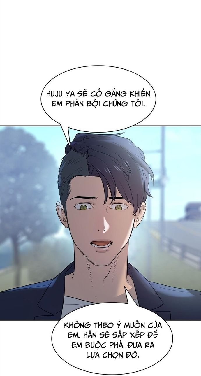 Tiền Bạc Và Quyền Lực: Chapter 119
