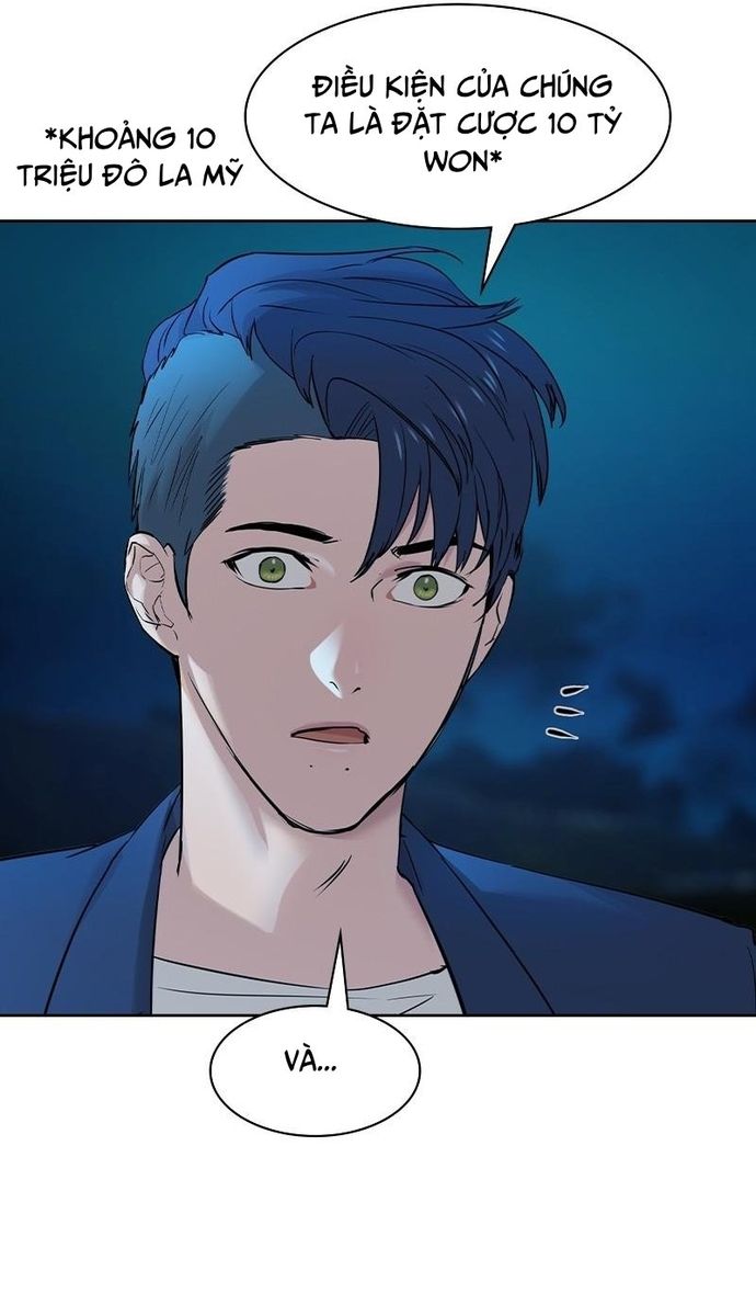 Tiền Bạc Và Quyền Lực: Chapter 119