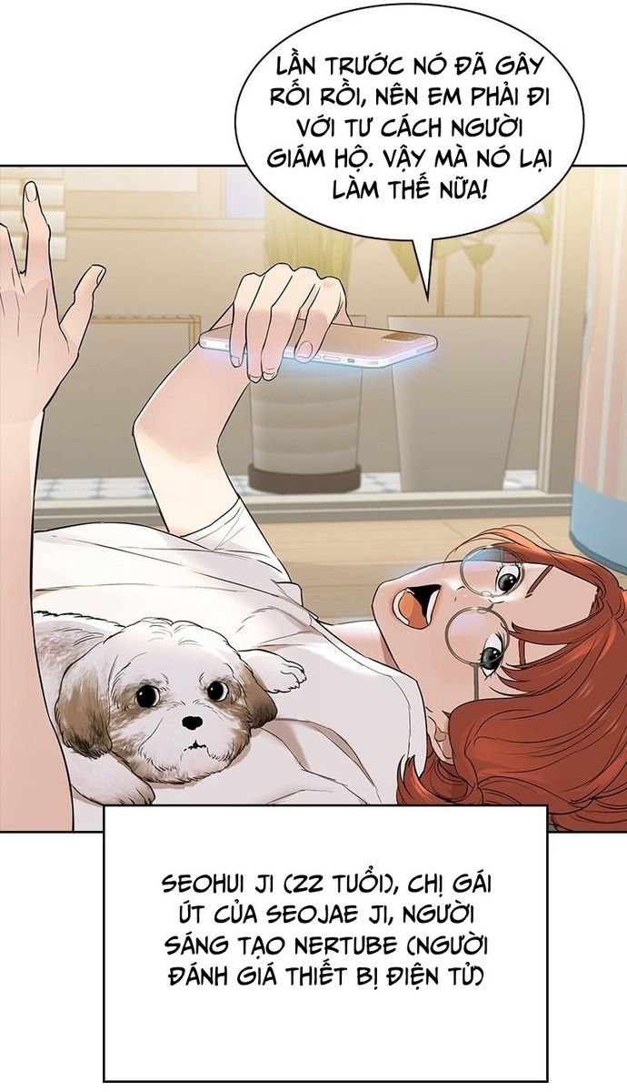 Tiền Bạc Và Quyền Lực: Chapter 119