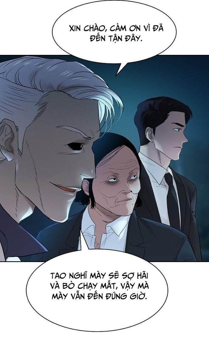 Tiền Bạc Và Quyền Lực: Chapter 119