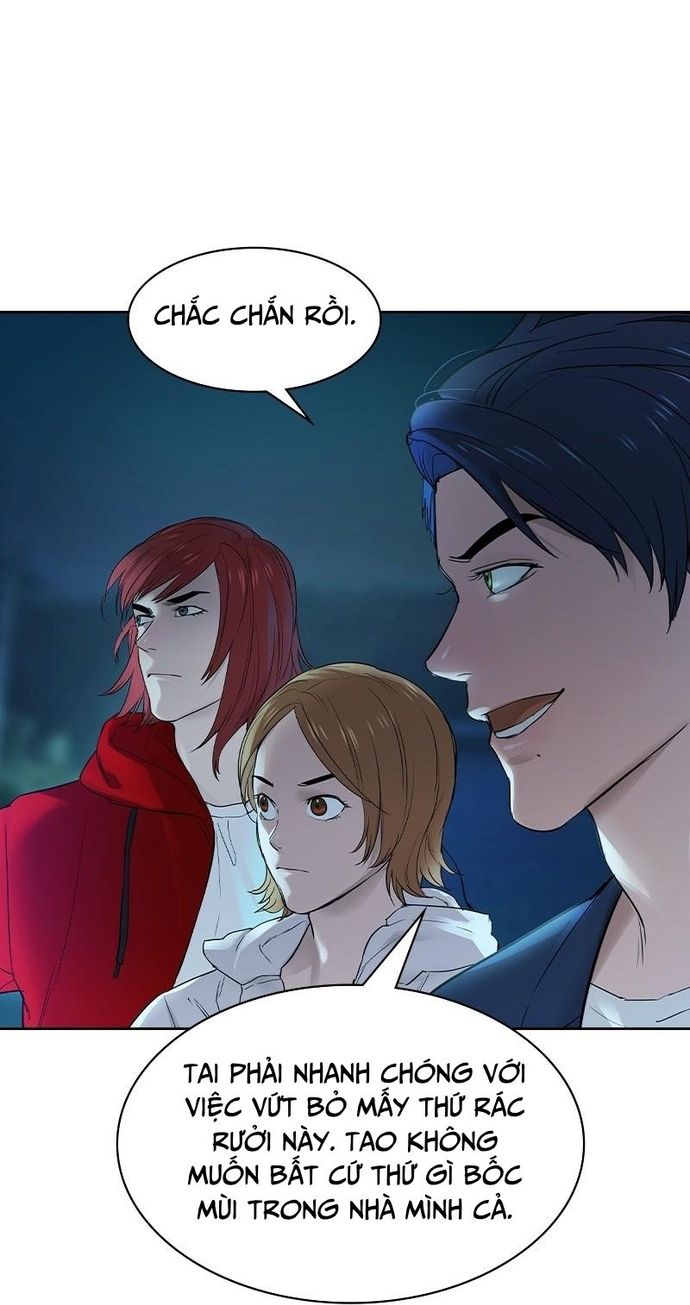 Tiền Bạc Và Quyền Lực: Chapter 119