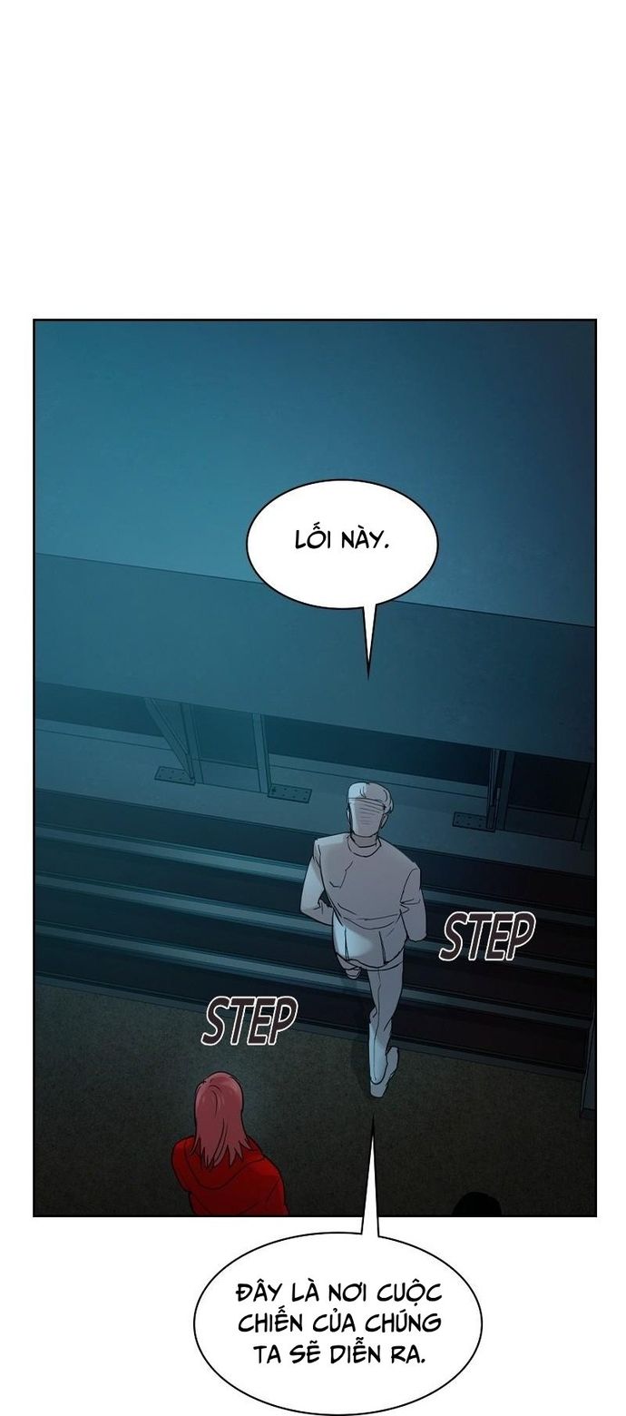 Tiền Bạc Và Quyền Lực: Chapter 119