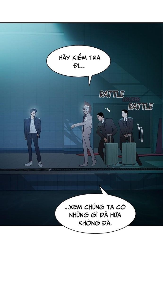 Tiền Bạc Và Quyền Lực: Chapter 120