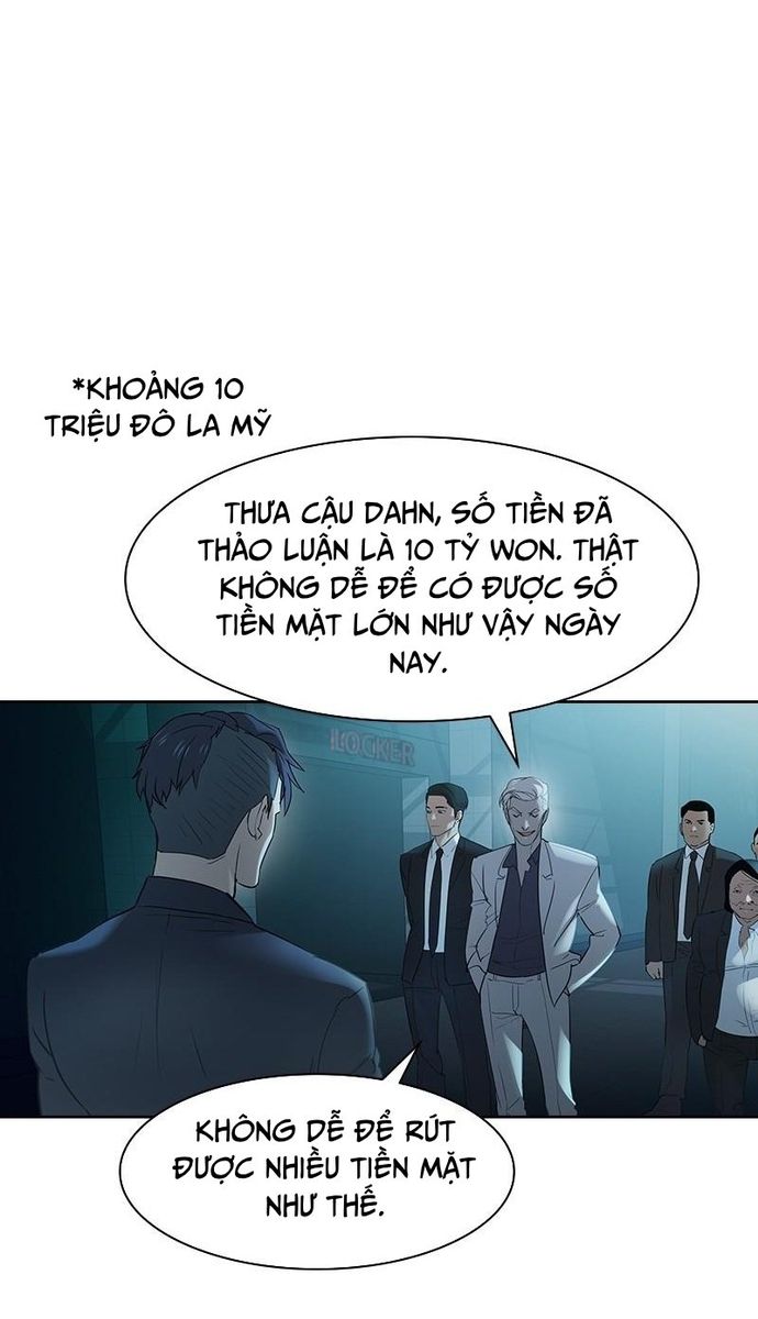 Tiền Bạc Và Quyền Lực: Chapter 120