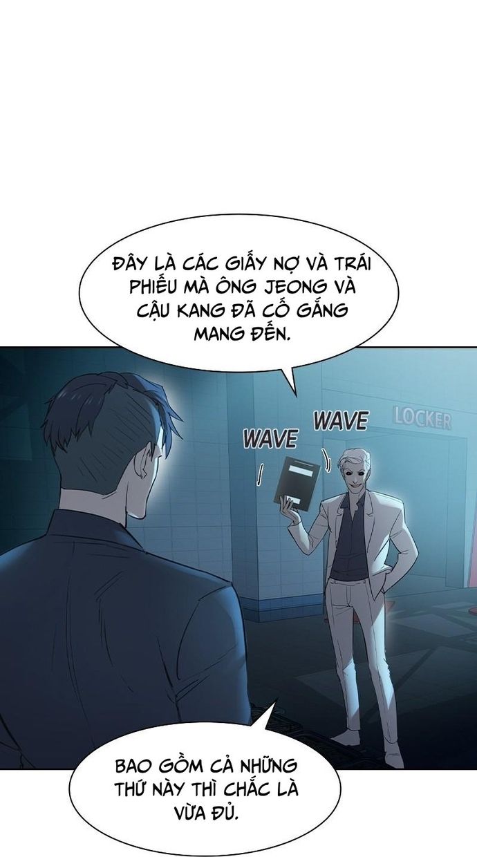 Tiền Bạc Và Quyền Lực: Chapter 120