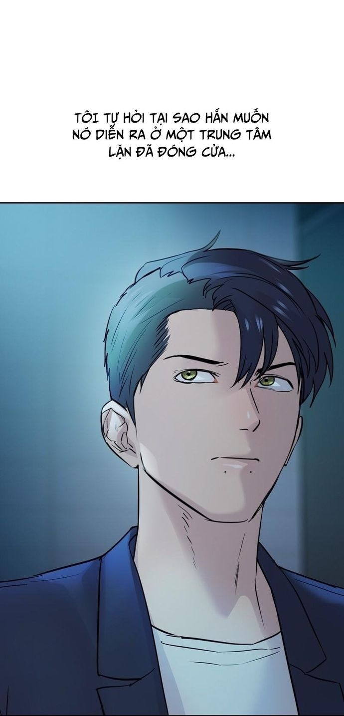 Tiền Bạc Và Quyền Lực: Chapter 120