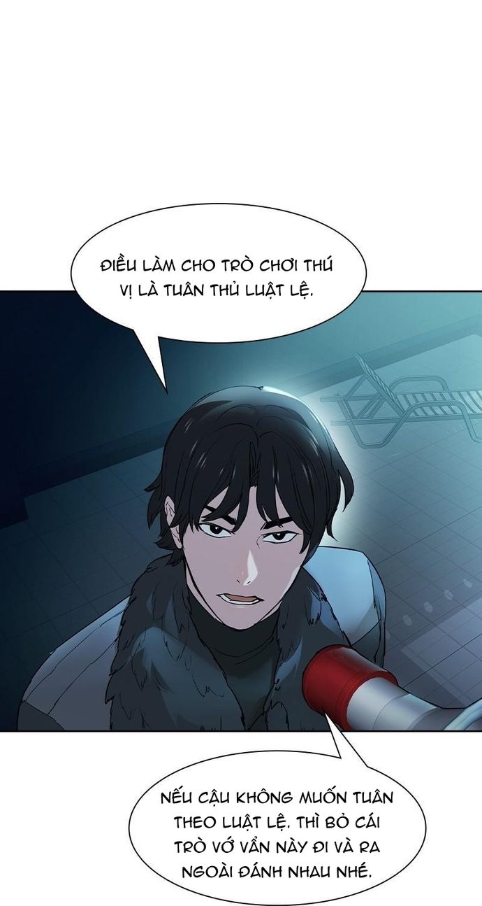 Tiền Bạc Và Quyền Lực: Chapter 121