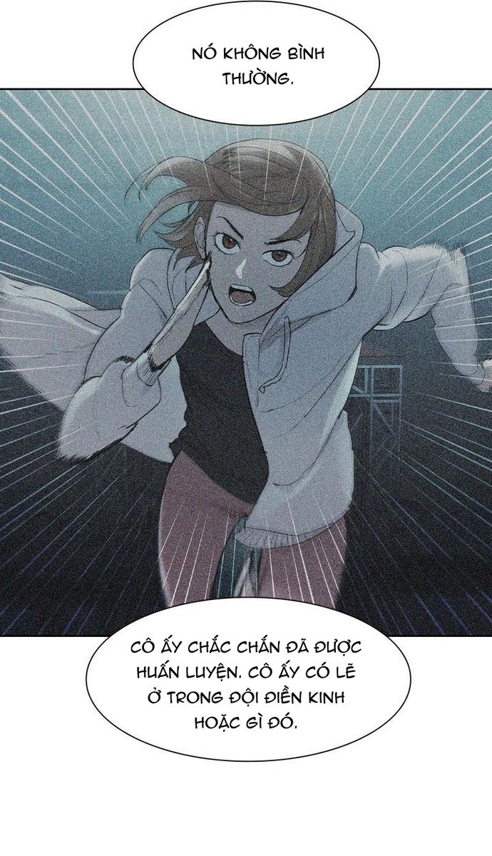Tiền Bạc Và Quyền Lực: Chapter 121