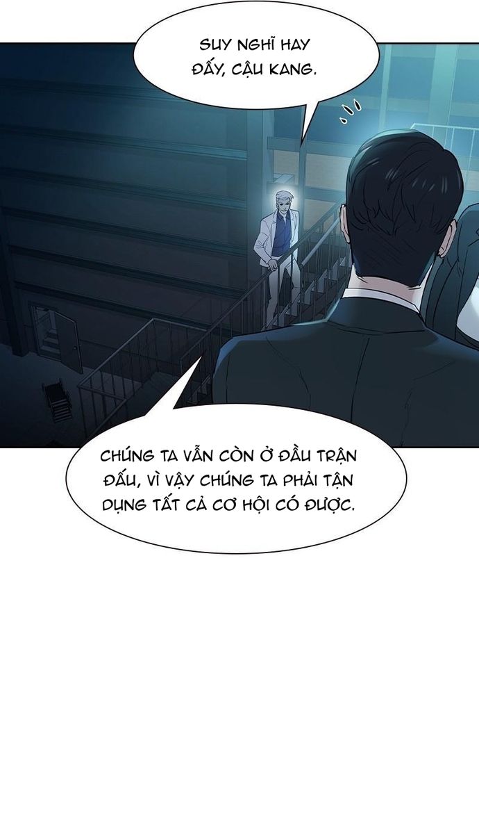 Tiền Bạc Và Quyền Lực: Chapter 121