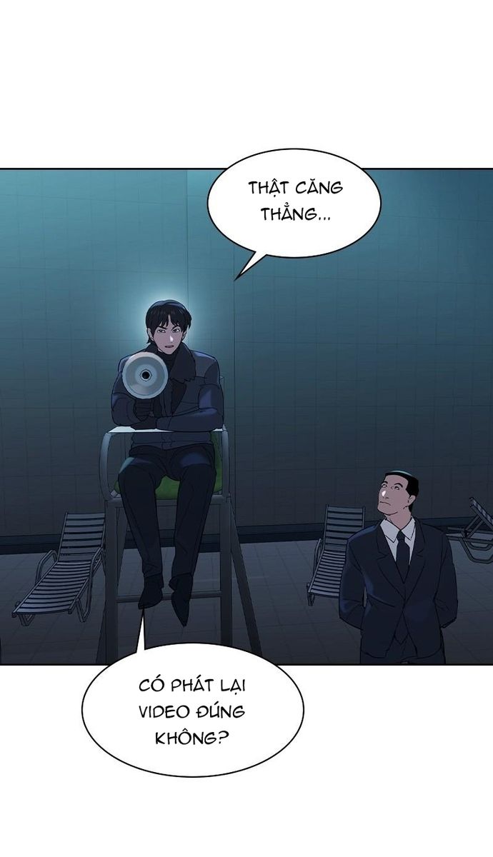 Tiền Bạc Và Quyền Lực: Chapter 123