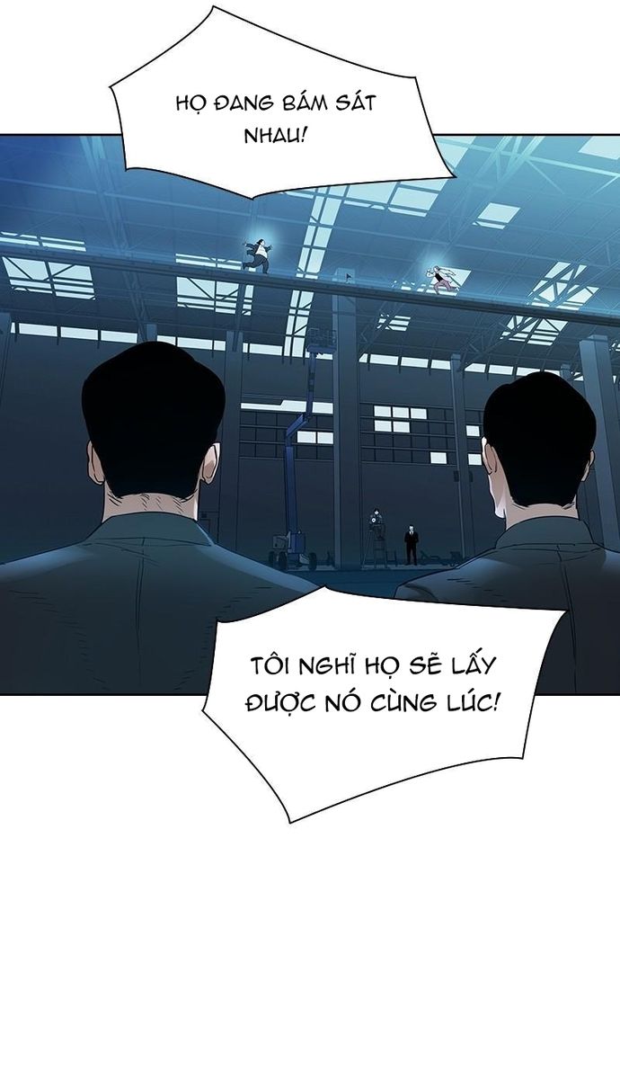 Tiền Bạc Và Quyền Lực: Chapter 124