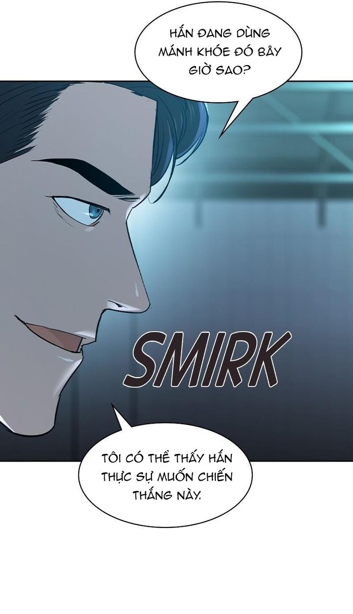 Tiền Bạc Và Quyền Lực: Chapter 124