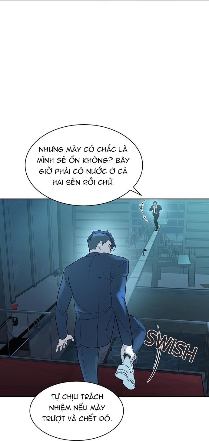 Tiền Bạc Và Quyền Lực: Chapter 124