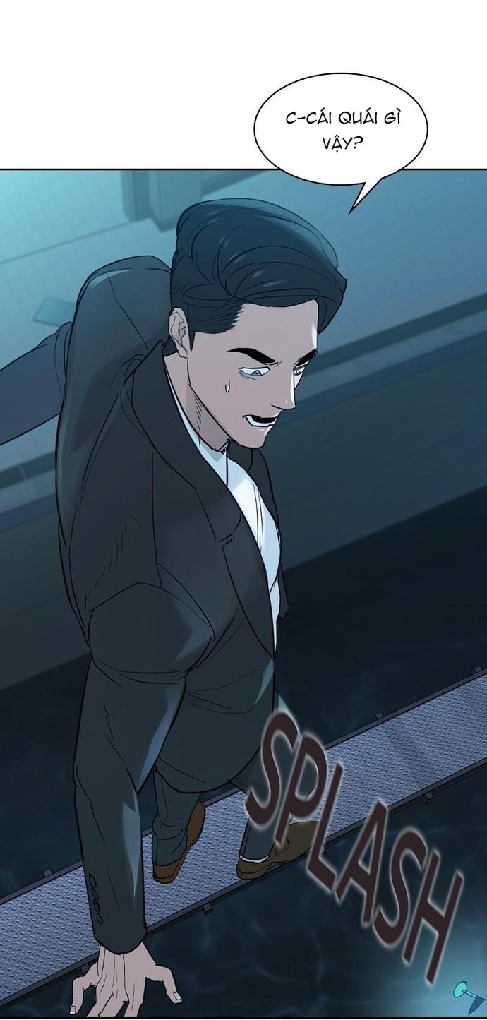 Tiền Bạc Và Quyền Lực: Chapter 124