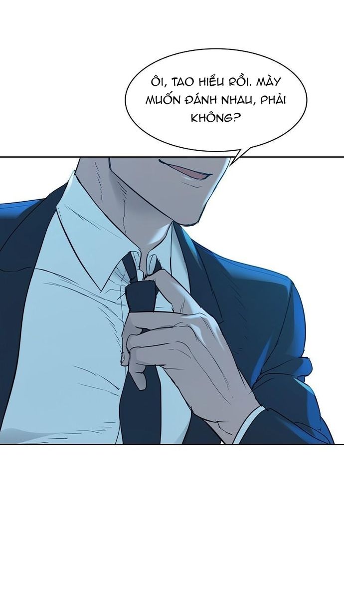 Tiền Bạc Và Quyền Lực: Chapter 124