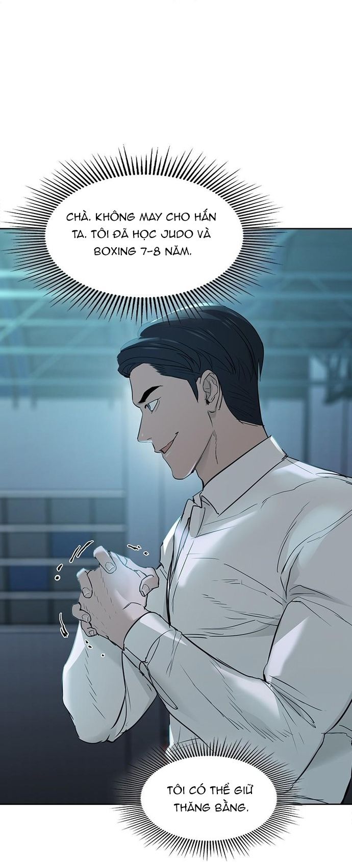 Tiền Bạc Và Quyền Lực: Chapter 125