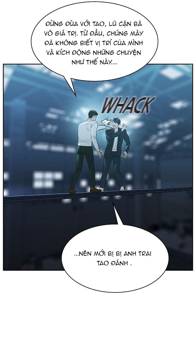 Tiền Bạc Và Quyền Lực: Chapter 125
