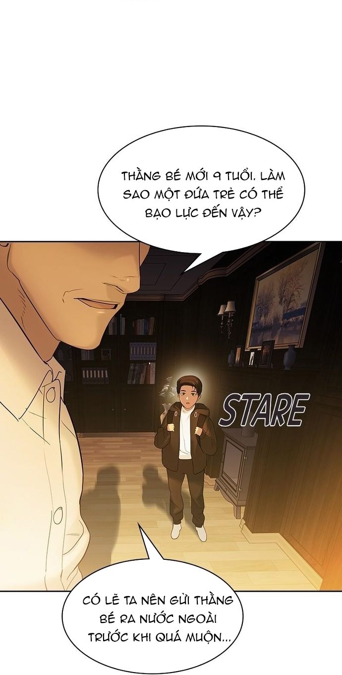 Tiền Bạc Và Quyền Lực: Chapter 125