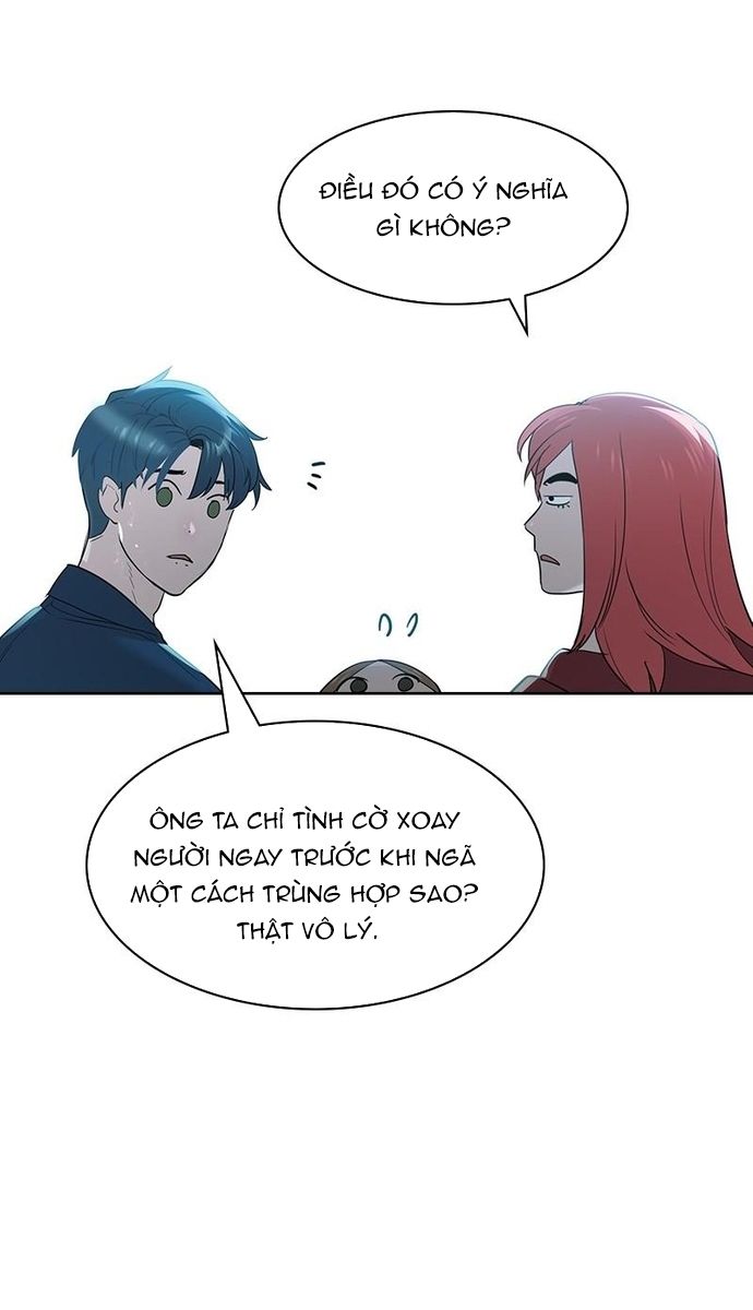 Tiền Bạc Và Quyền Lực: Chapter 125