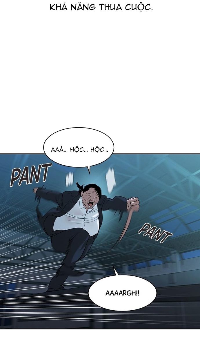 Tiền Bạc Và Quyền Lực: Chapter 126