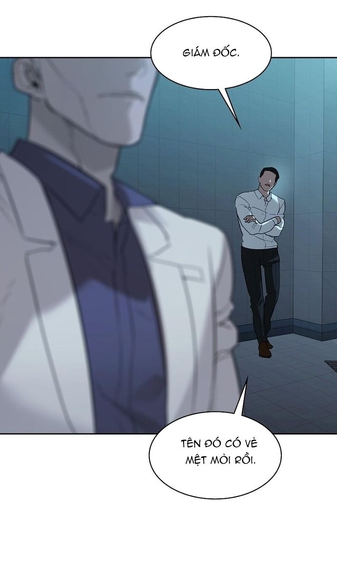 Tiền Bạc Và Quyền Lực: Chapter 126