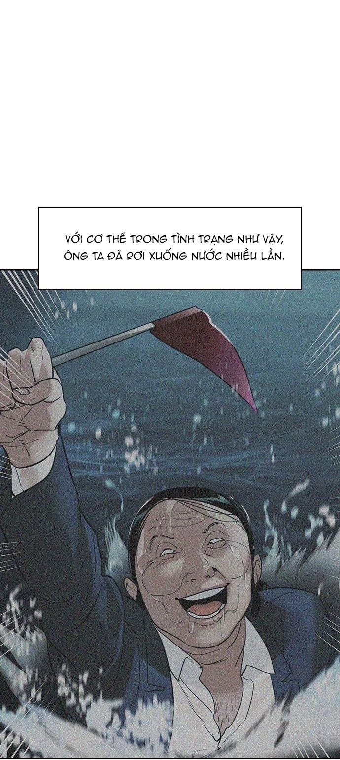 Tiền Bạc Và Quyền Lực: Chapter 126