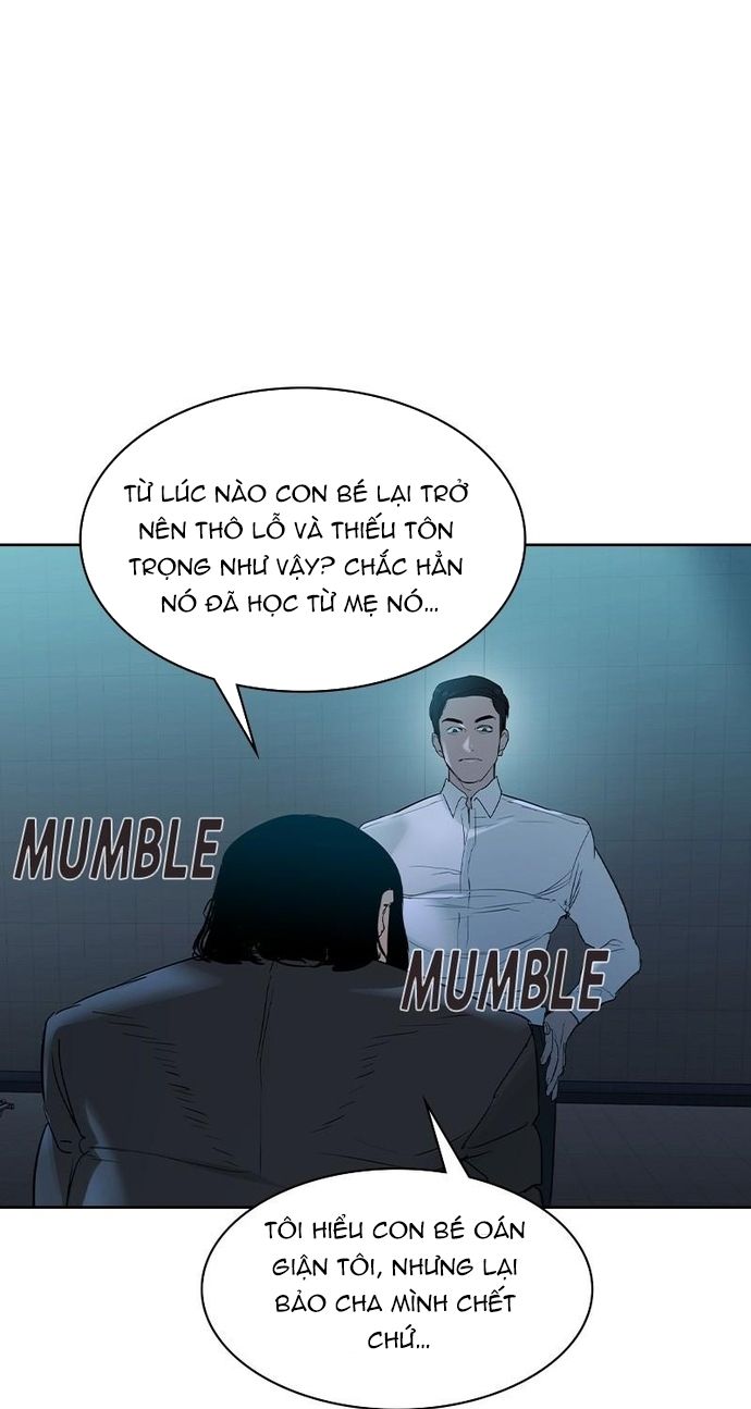 Tiền Bạc Và Quyền Lực: Chapter 126