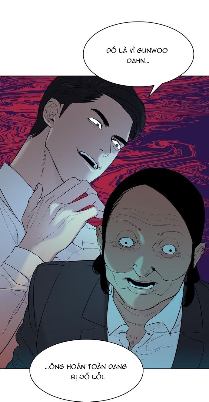 Tiền Bạc Và Quyền Lực: Chapter 126