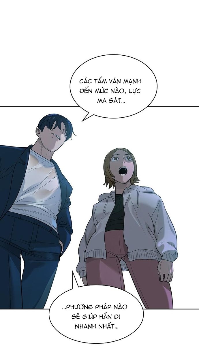 Tiền Bạc Và Quyền Lực: Chapter 126