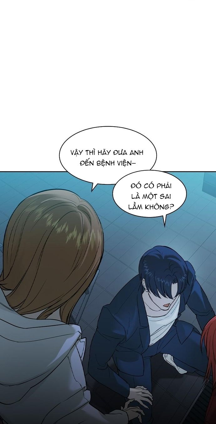 Tiền Bạc Và Quyền Lực: Chapter 127