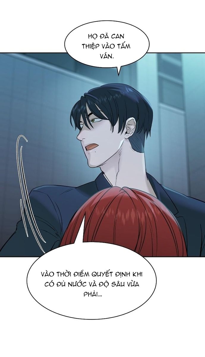 Tiền Bạc Và Quyền Lực: Chapter 127