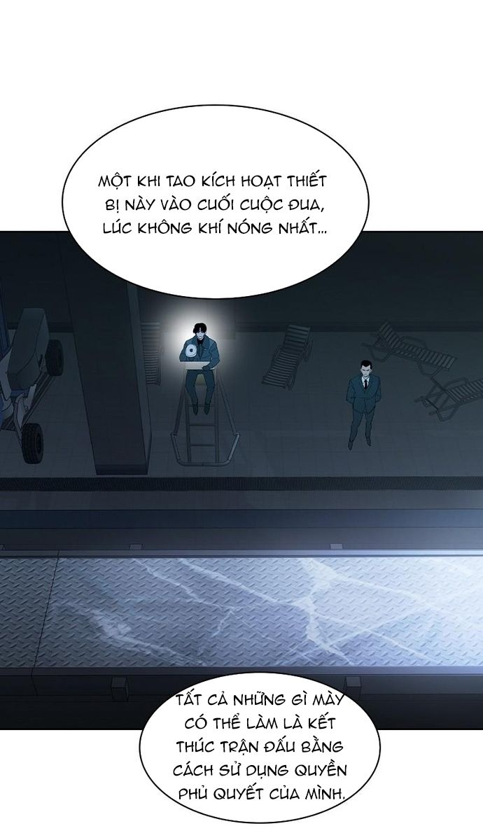 Tiền Bạc Và Quyền Lực: Chapter 127