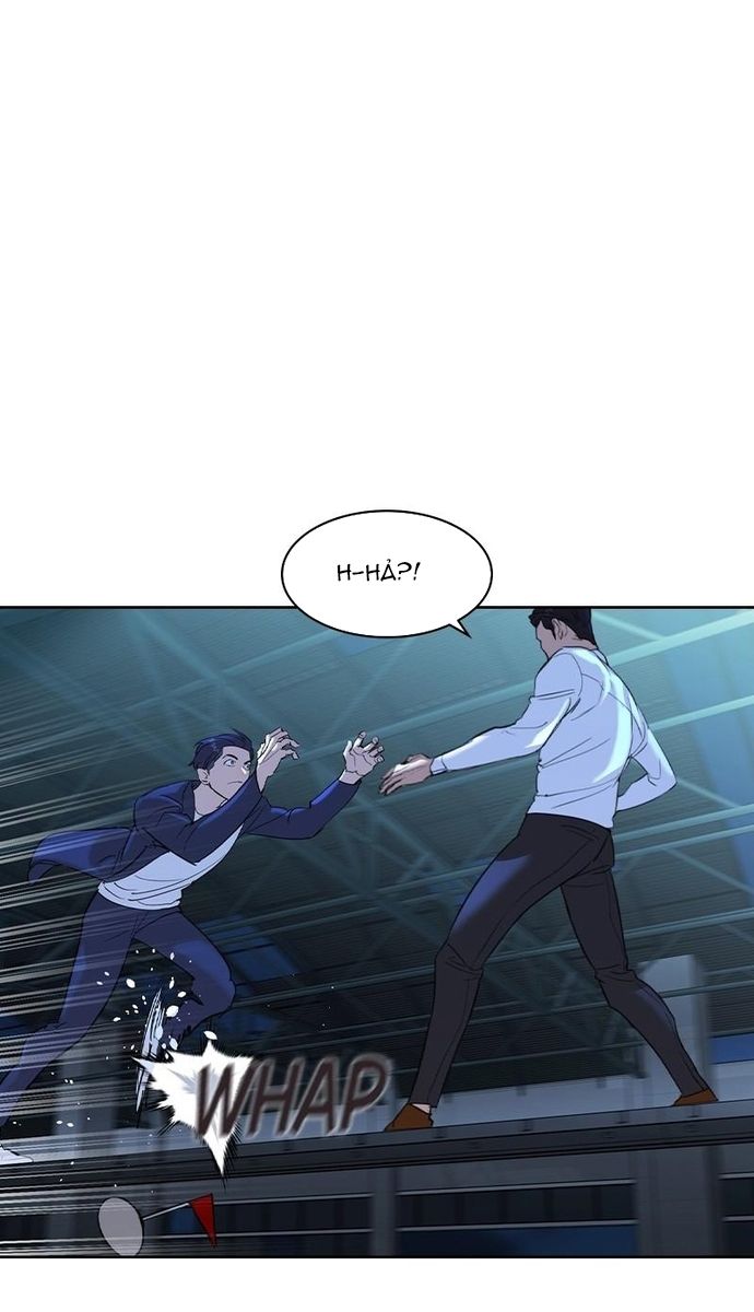 Tiền Bạc Và Quyền Lực: Chapter 127