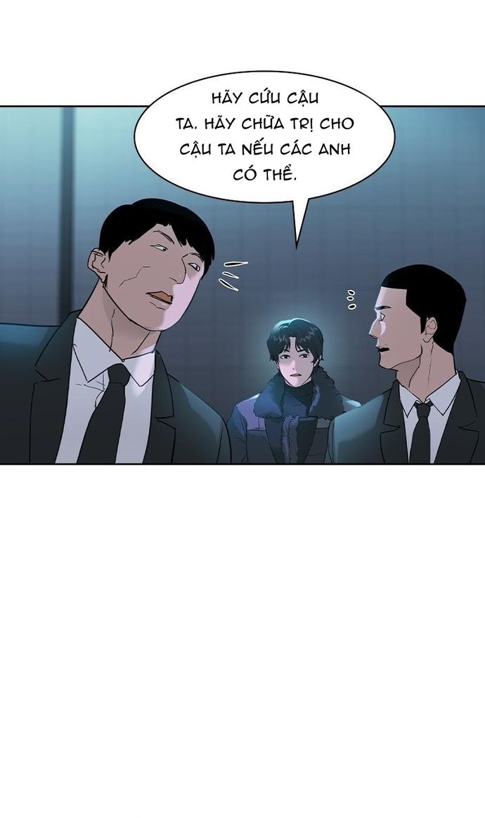 Tiền Bạc Và Quyền Lực: Chapter 128