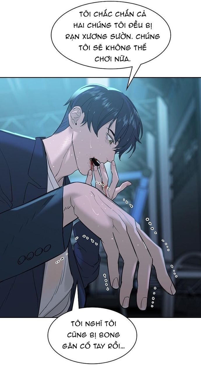 Tiền Bạc Và Quyền Lực: Chapter 128