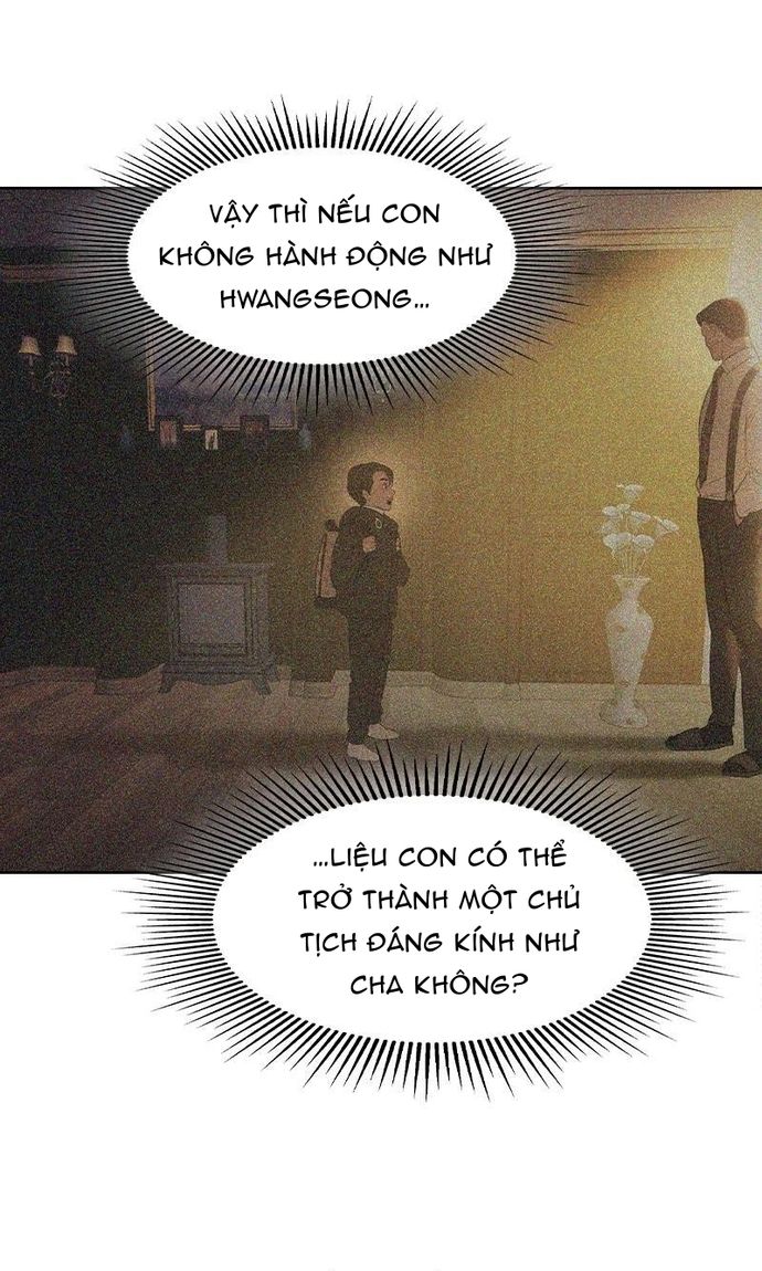 Tiền Bạc Và Quyền Lực: Chapter 128