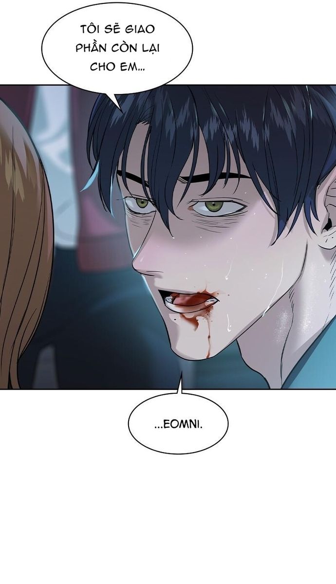 Tiền Bạc Và Quyền Lực: Chapter 128