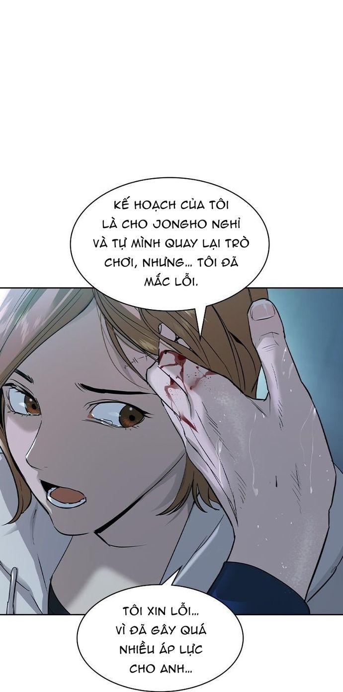 Tiền Bạc Và Quyền Lực: Chapter 128
