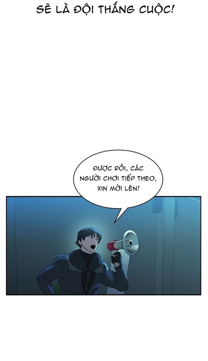 Tiền Bạc Và Quyền Lực: Chapter 128