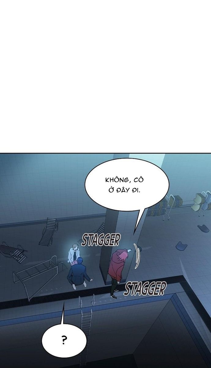 Tiền Bạc Và Quyền Lực: Chapter 128
