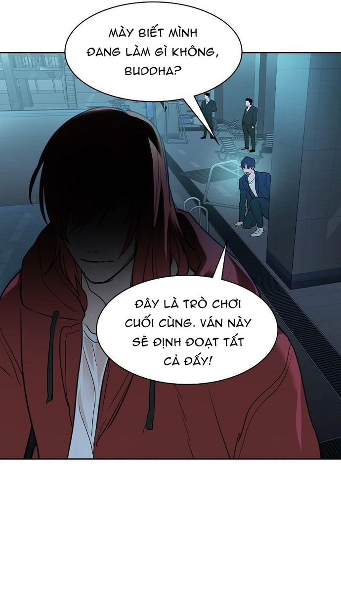Tiền Bạc Và Quyền Lực: Chapter 128