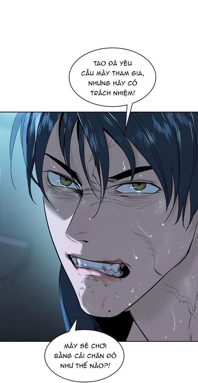 Tiền Bạc Và Quyền Lực: Chapter 128