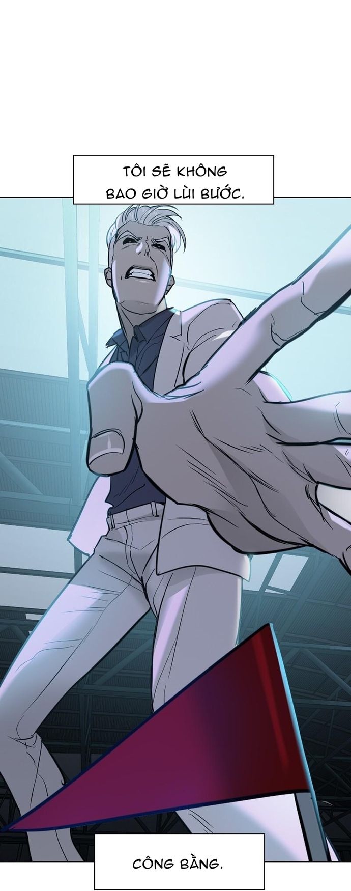 Tiền Bạc Và Quyền Lực: Chapter 128