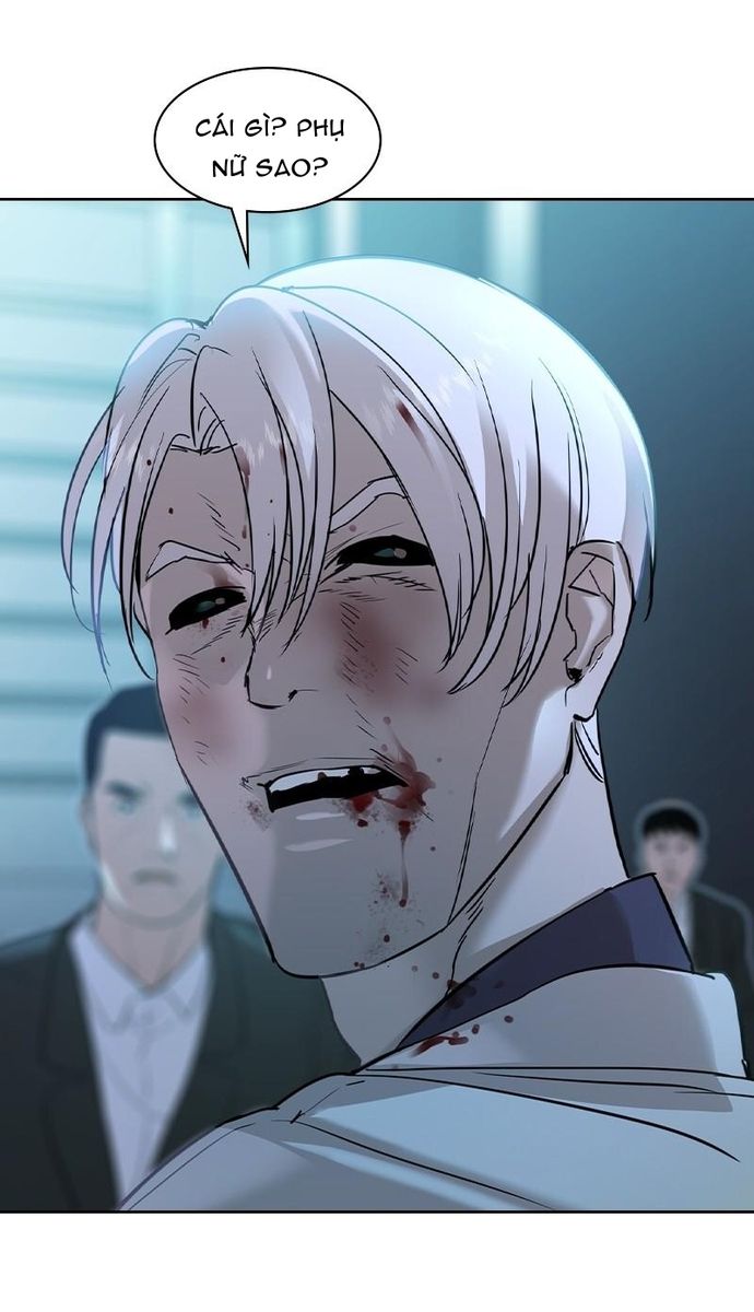 Tiền Bạc Và Quyền Lực: Chapter 131