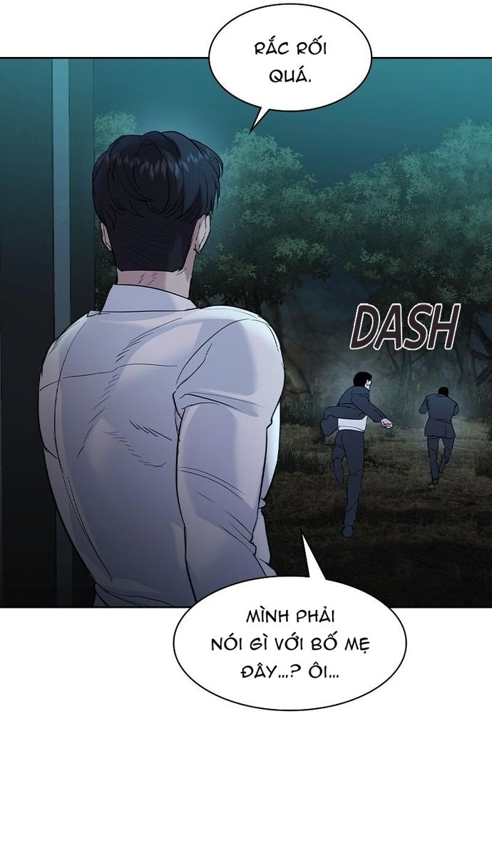 Tiền Bạc Và Quyền Lực: Chapter 131