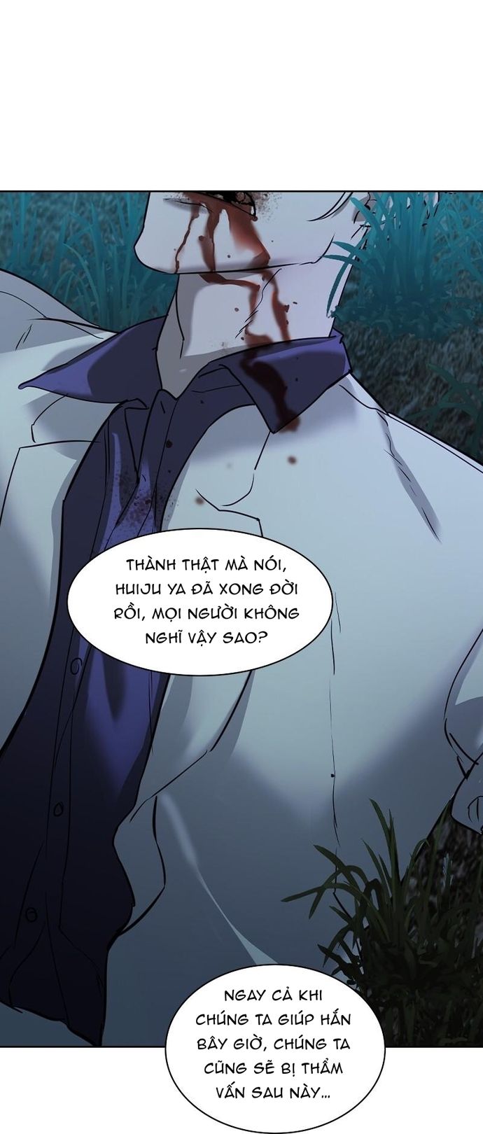 Tiền Bạc Và Quyền Lực: Chapter 131
