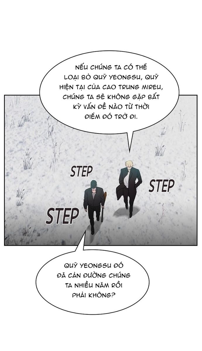 Tiền Bạc Và Quyền Lực: Chapter 133