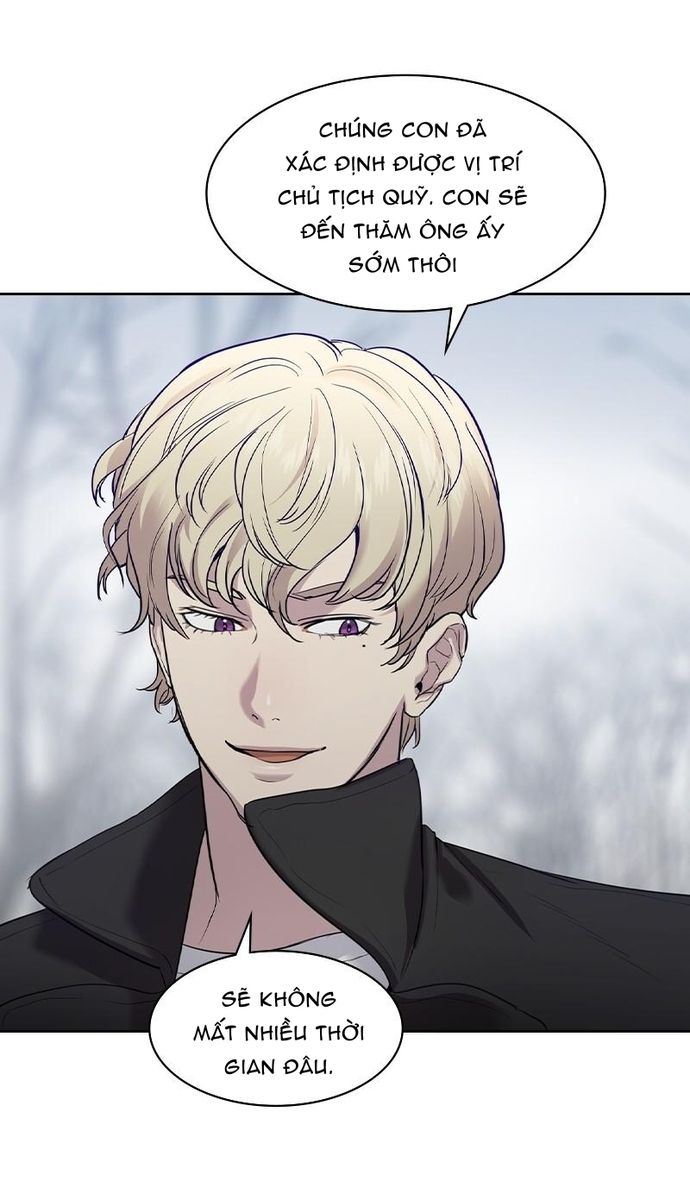 Tiền Bạc Và Quyền Lực: Chapter 133