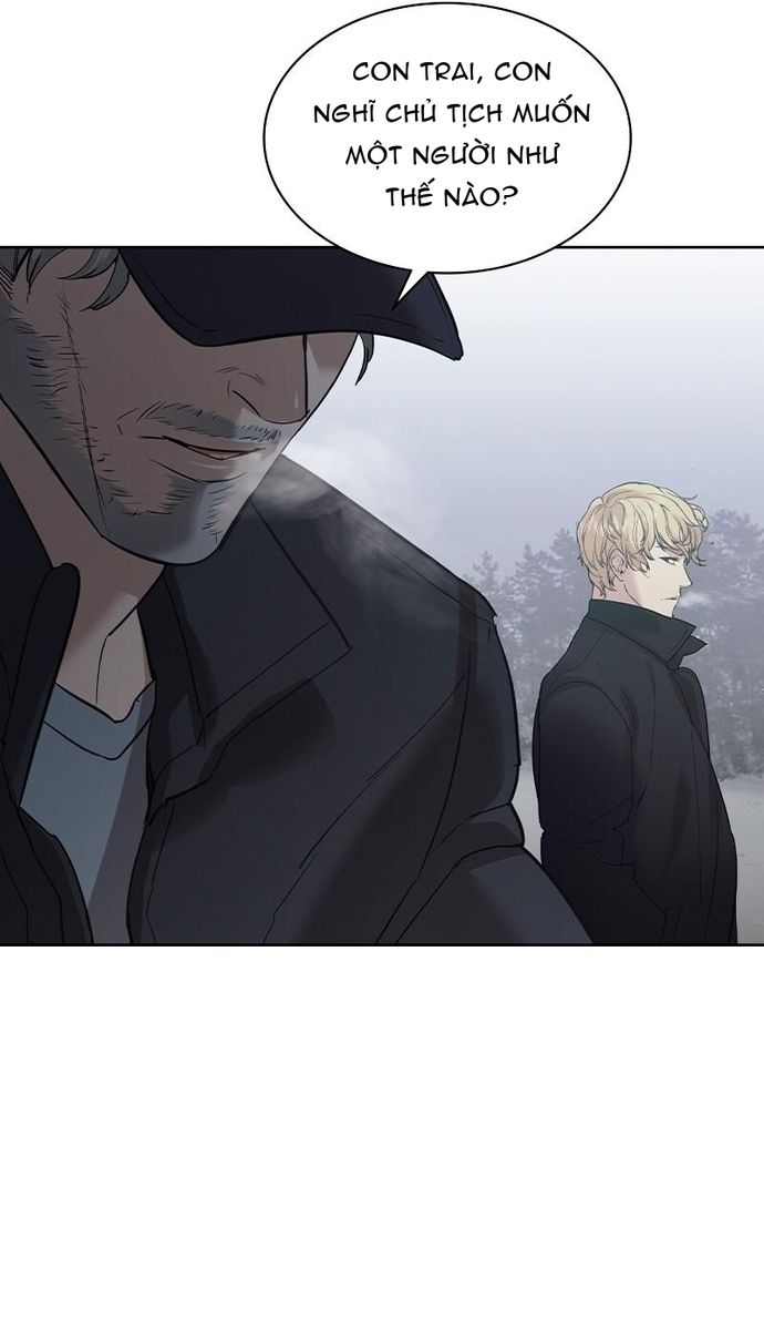 Tiền Bạc Và Quyền Lực: Chapter 133