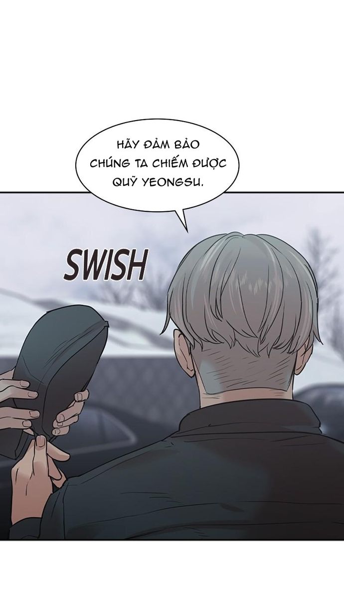 Tiền Bạc Và Quyền Lực: Chapter 133